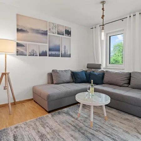 Apartament Ttp 6 Friedrichshafen